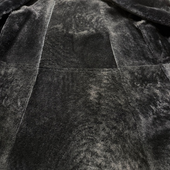 Autunno Sheepskin Coat - Picture 5 of 11